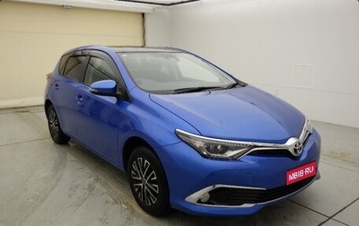 Toyota Auris II, 2017 год, 1 035 000 рублей, 1 фотография