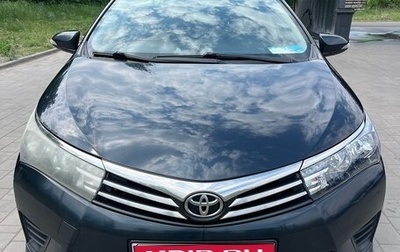 Toyota Corolla, 2014 год, 1 050 000 рублей, 1 фотография