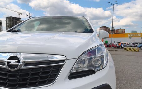 Opel Mokka I, 2014 год, 1 050 000 рублей, 8 фотография