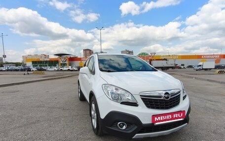 Opel Mokka I, 2014 год, 1 050 000 рублей, 5 фотография