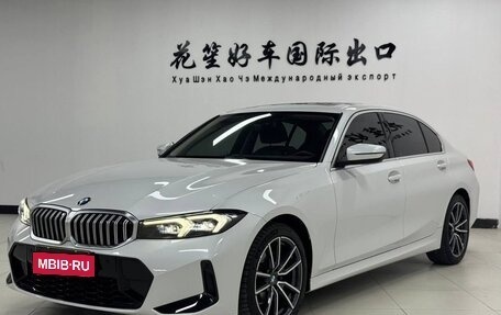 BMW 3 серия, 2023 год, 3 250 000 рублей, 1 фотография