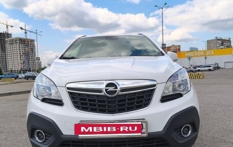 Opel Mokka I, 2014 год, 1 050 000 рублей, 7 фотография