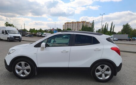 Opel Mokka I, 2014 год, 1 050 000 рублей, 11 фотография