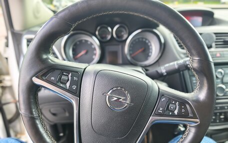 Opel Mokka I, 2014 год, 1 050 000 рублей, 17 фотография