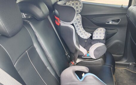 Opel Mokka I, 2014 год, 1 050 000 рублей, 14 фотография