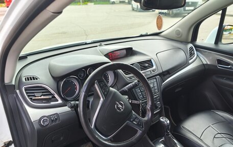 Opel Mokka I, 2014 год, 1 050 000 рублей, 18 фотография