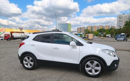 Opel Mokka I, 2014 год, 1 050 000 рублей, 19 фотография