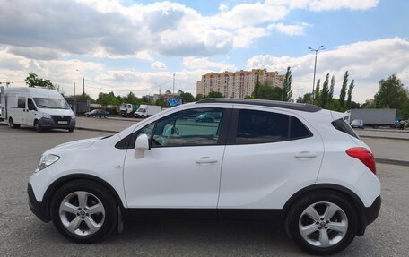 Opel Mokka I, 2014 год, 1 050 000 рублей, 10 фотография