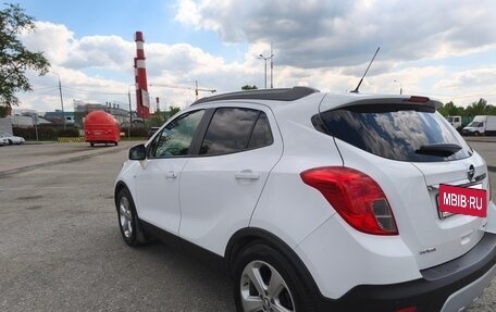 Opel Mokka I, 2014 год, 1 050 000 рублей, 12 фотография