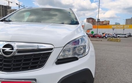 Opel Mokka I, 2014 год, 1 050 000 рублей, 9 фотография