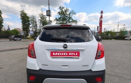 Opel Mokka I, 2014 год, 1 050 000 рублей, 13 фотография
