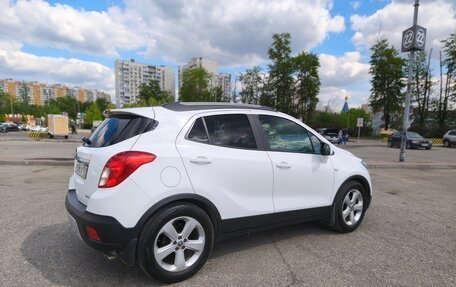 Opel Mokka I, 2014 год, 1 050 000 рублей, 21 фотография