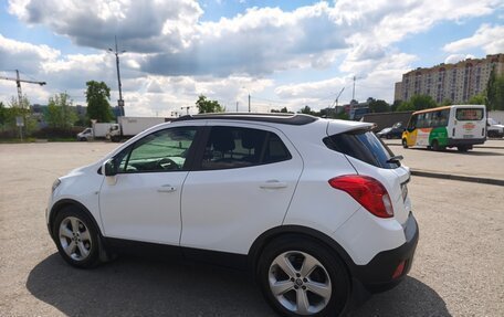 Opel Mokka I, 2014 год, 1 050 000 рублей, 24 фотография