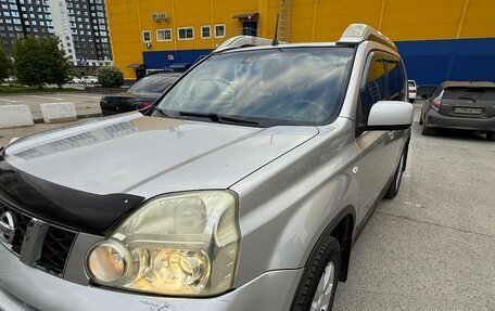 Nissan X-Trail, 2008 год, 850 000 рублей, 3 фотография