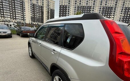 Nissan X-Trail, 2008 год, 850 000 рублей, 4 фотография