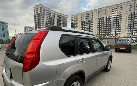 Nissan X-Trail, 2008 год, 850 000 рублей, 7 фотография