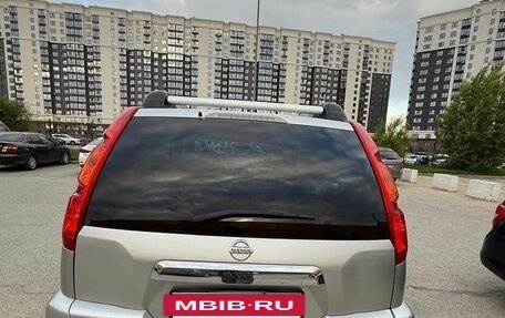 Nissan X-Trail, 2008 год, 850 000 рублей, 5 фотография
