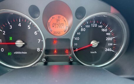 Nissan X-Trail, 2008 год, 850 000 рублей, 14 фотография