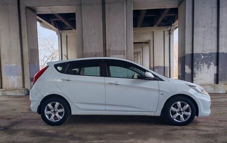 Hyundai Solaris II рестайлинг, 2014 год, 950 000 рублей, 10 фотография
