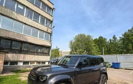 Land Rover Defender II, 2020 год, 6 300 000 рублей, 3 фотография