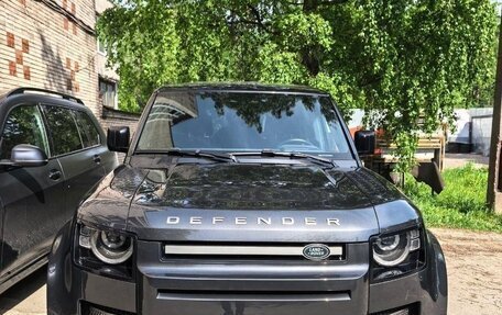 Land Rover Defender II, 2020 год, 6 300 000 рублей, 4 фотография