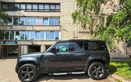 Land Rover Defender II, 2020 год, 6 300 000 рублей, 6 фотография