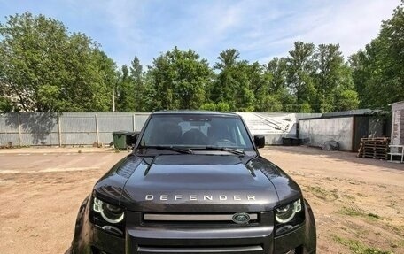 Land Rover Defender II, 2020 год, 6 300 000 рублей, 5 фотография