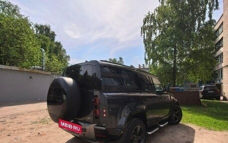 Land Rover Defender II, 2020 год, 6 300 000 рублей, 14 фотография