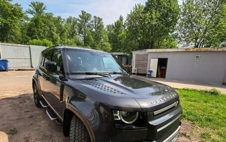 Land Rover Defender II, 2020 год, 6 300 000 рублей, 22 фотография