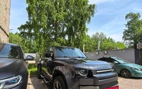 Land Rover Defender II, 2020 год, 6 300 000 рублей, 16 фотография