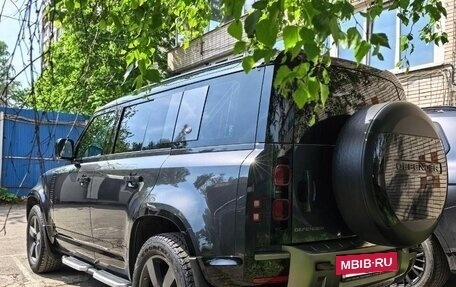 Land Rover Defender II, 2020 год, 6 300 000 рублей, 21 фотография