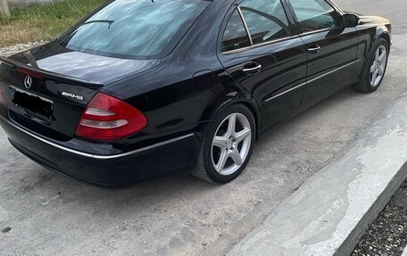 Mercedes-Benz E-Класс, 2004 год, 960 000 рублей, 5 фотография