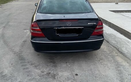 Mercedes-Benz E-Класс, 2004 год, 960 000 рублей, 2 фотография
