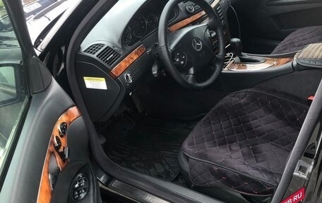 Mercedes-Benz E-Класс, 2004 год, 960 000 рублей, 19 фотография
