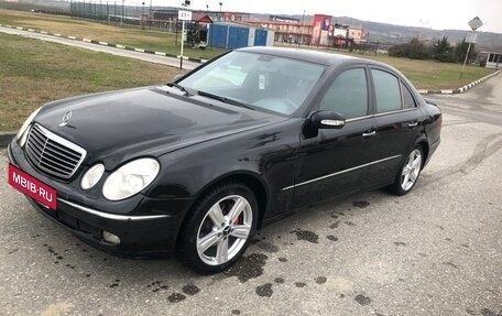 Mercedes-Benz E-Класс, 2004 год, 960 000 рублей, 23 фотография