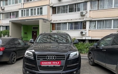 Audi Q7, 2007 год, 1 500 000 рублей, 2 фотография