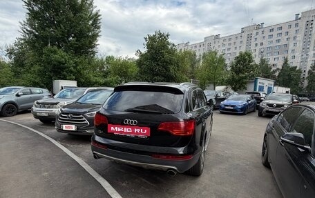 Audi Q7, 2007 год, 1 500 000 рублей, 5 фотография