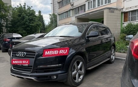 Audi Q7, 2007 год, 1 500 000 рублей, 3 фотография