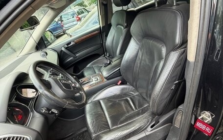 Audi Q7, 2007 год, 1 500 000 рублей, 12 фотография