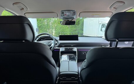 Genesis GV80 I, 2021 год, 4 300 000 рублей, 8 фотография