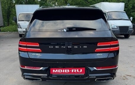 Genesis GV80 I, 2021 год, 4 300 000 рублей, 6 фотография