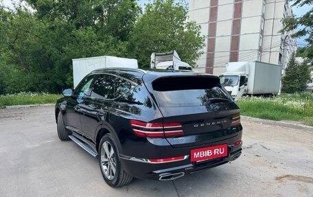 Genesis GV80 I, 2021 год, 4 300 000 рублей, 4 фотография