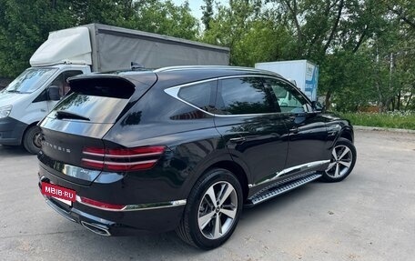 Genesis GV80 I, 2021 год, 4 300 000 рублей, 5 фотография