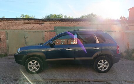 Hyundai Tucson III, 2005 год, 770 000 рублей, 3 фотография