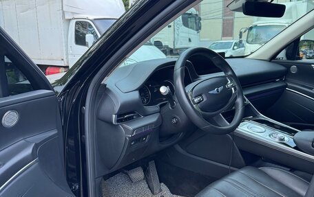 Genesis GV80 I, 2021 год, 4 300 000 рублей, 11 фотография