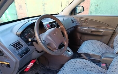 Hyundai Tucson III, 2005 год, 770 000 рублей, 9 фотография