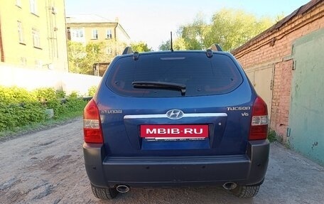 Hyundai Tucson III, 2005 год, 770 000 рублей, 4 фотография