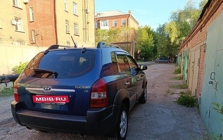 Hyundai Tucson III, 2005 год, 770 000 рублей, 5 фотография