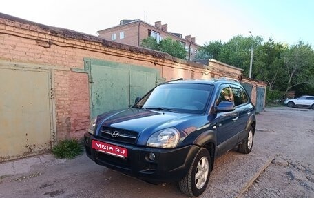 Hyundai Tucson III, 2005 год, 770 000 рублей, 2 фотография