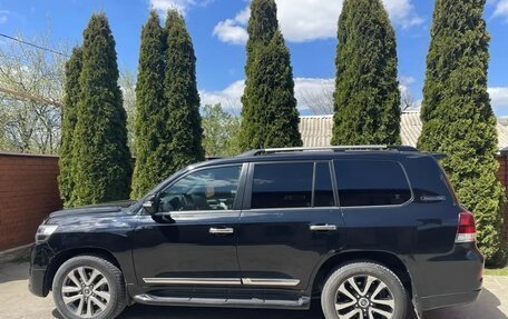 Toyota Land Cruiser 200, 2017 год, 5 750 000 рублей, 19 фотография